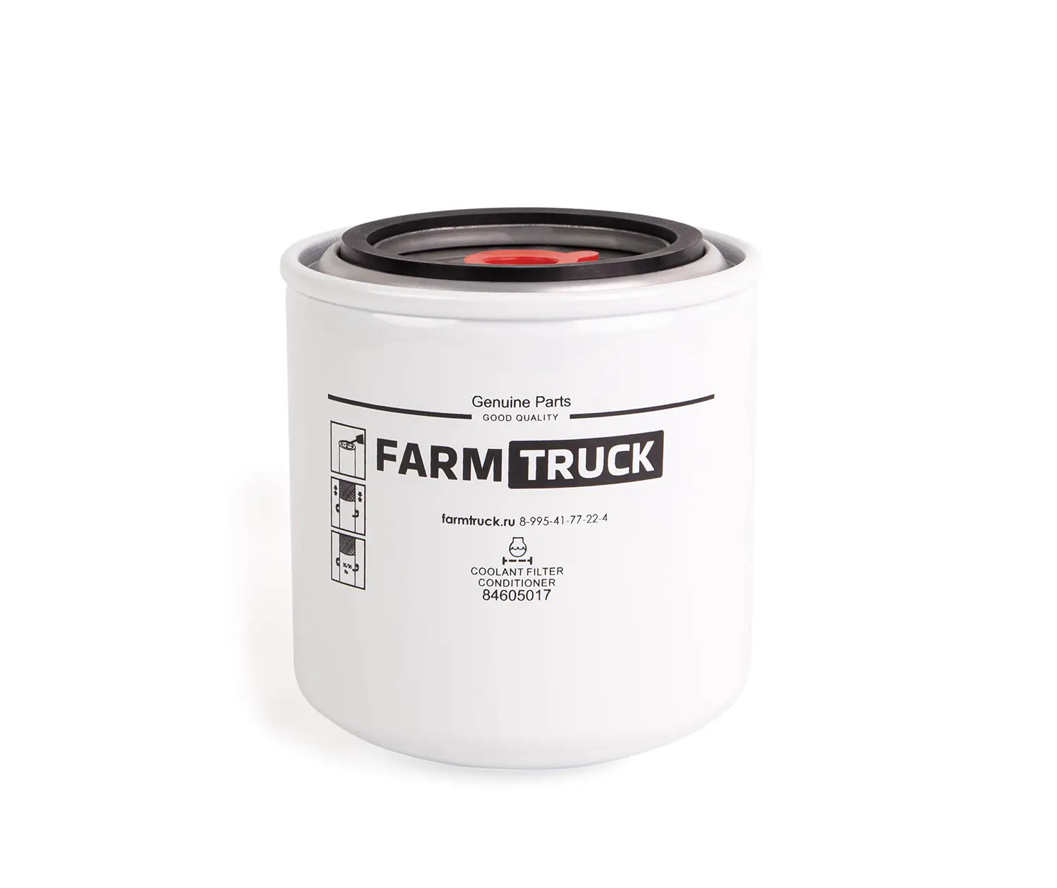 Фильтр охлаждающей жидкости