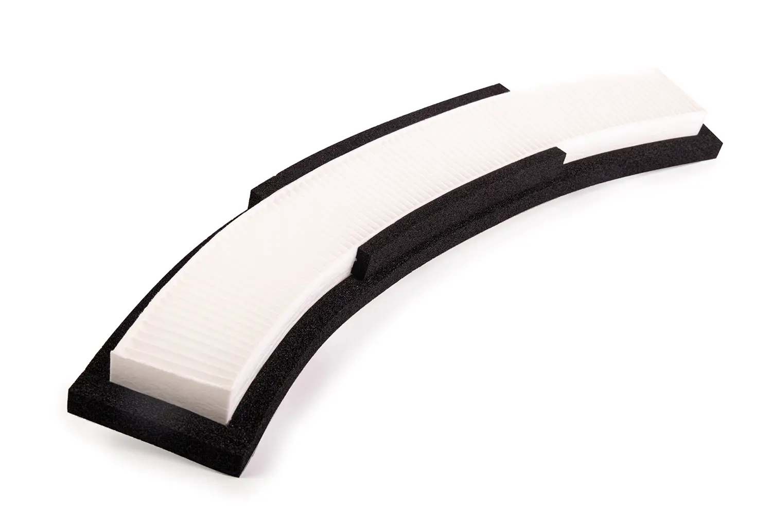 Салонный фильтр левый