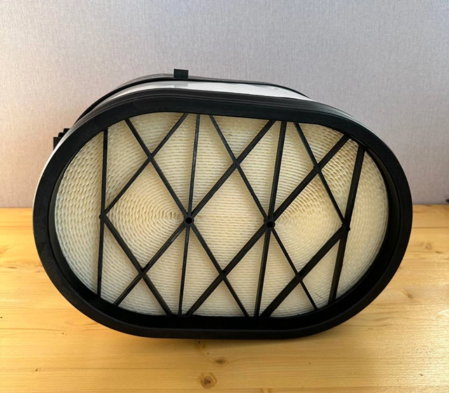 Первичный воздушный фильтр