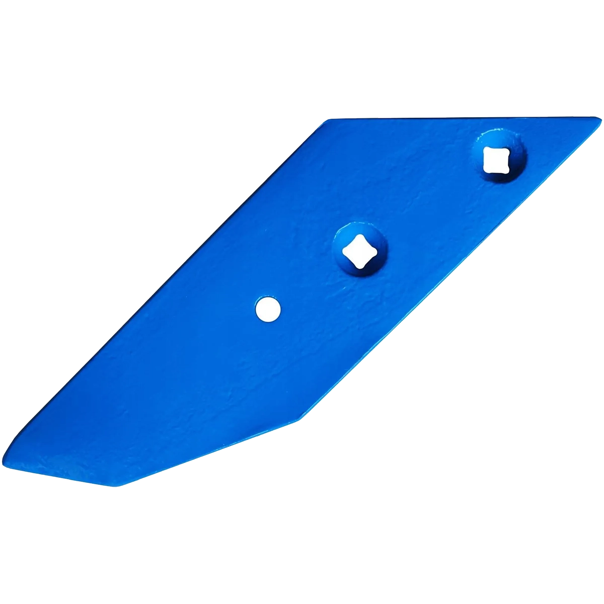 Долото лемеха левое