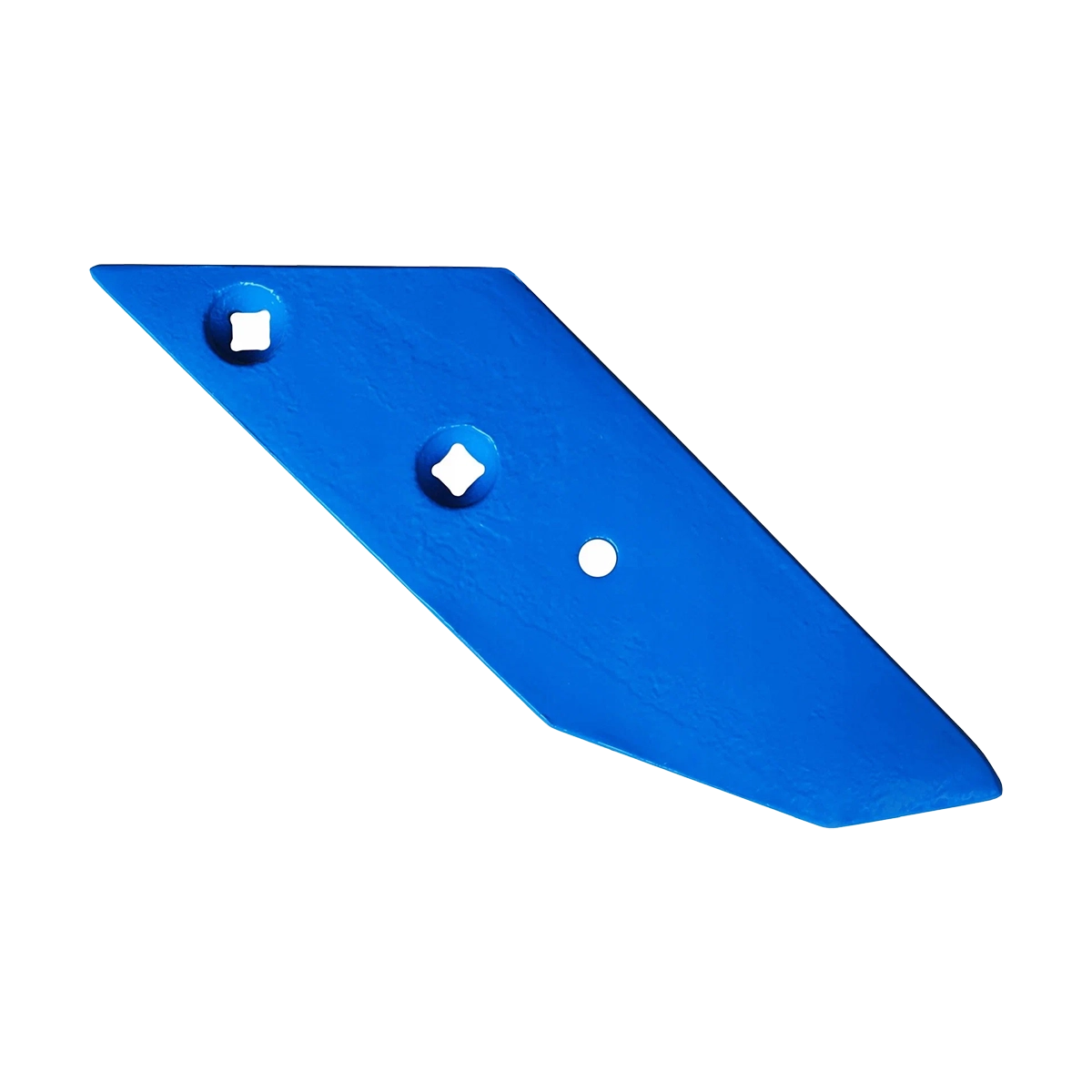 Острие лемеха с наплавкой правое