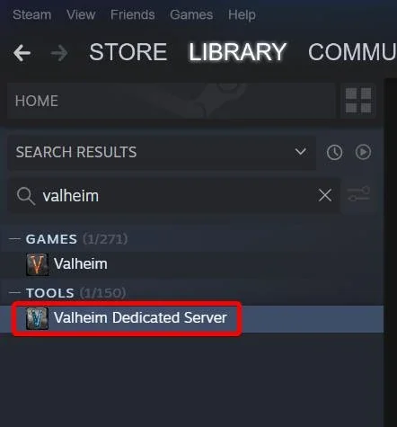 Dedicated servers | Valheim - EN