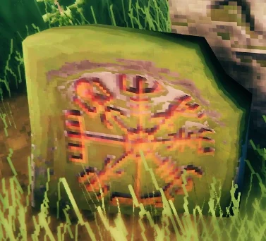 Valheim Runestone Text Runestone | Valheim - EN