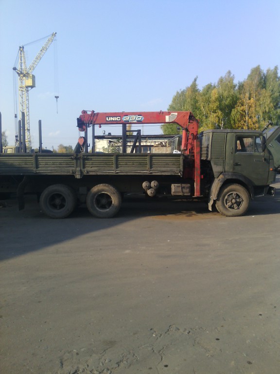 250046 Кран-борт от собственника Евгений