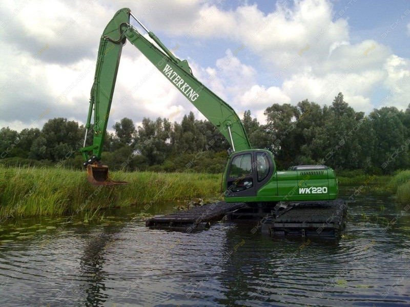Амфибия Waterking WK 220