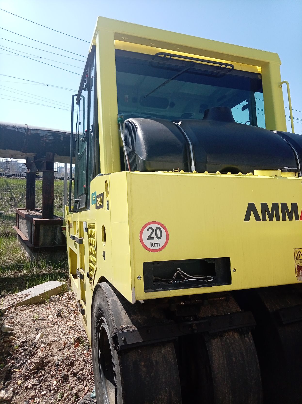 AMMANN AP240