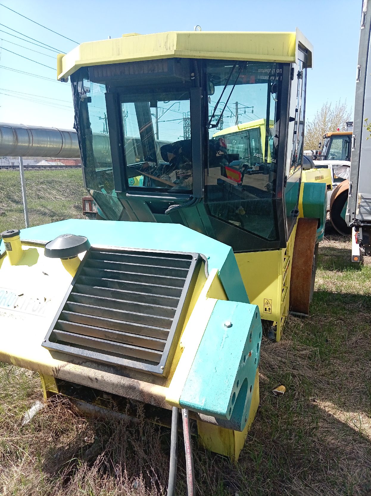 AMMANN AV110X