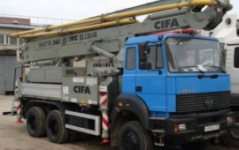 Аренда АБН от 15 до 62м