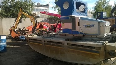 Аренда амфибии от собственника ООО "Манипула"