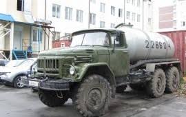 Аренда ассенизатора Камаз