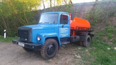 Аренда ассенизатора от собственника ООО СпецАвтоСтрой