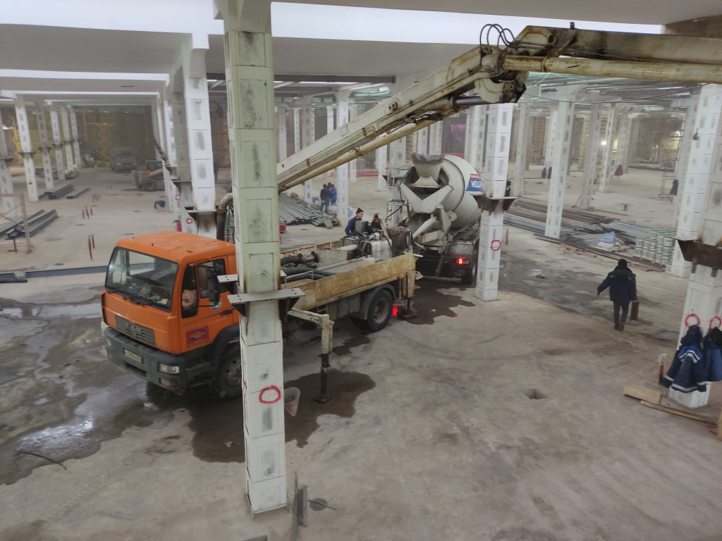 Аренда автобенонасосов от собственника