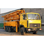 Аренда Автобетононасоса БН-80-20