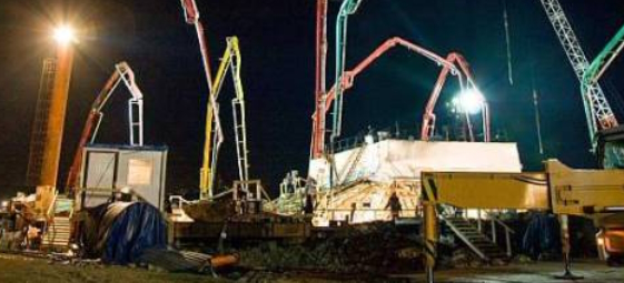 Аренда автобетононасоса, дешево и быстро