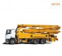 Аренда автобетононасоса SCANIA