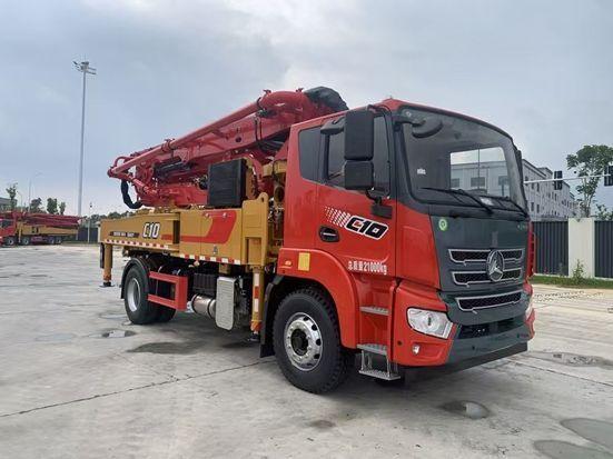 Аренда Автобетононасосы Sany SYM5210THBF