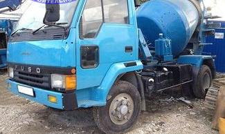Аренда Автобетоносмеситель 2м3