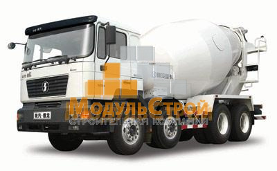 Аренда автобетоносмесителей и миксеров