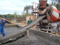 Аренда автобетоносмесителей (миксеров)