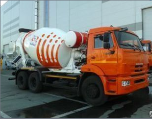 Аренда автобетоносмесителя 10 м. куб