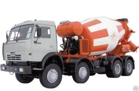 Аренда автобетоносмесителя АБС 69367D Tigarbo (12