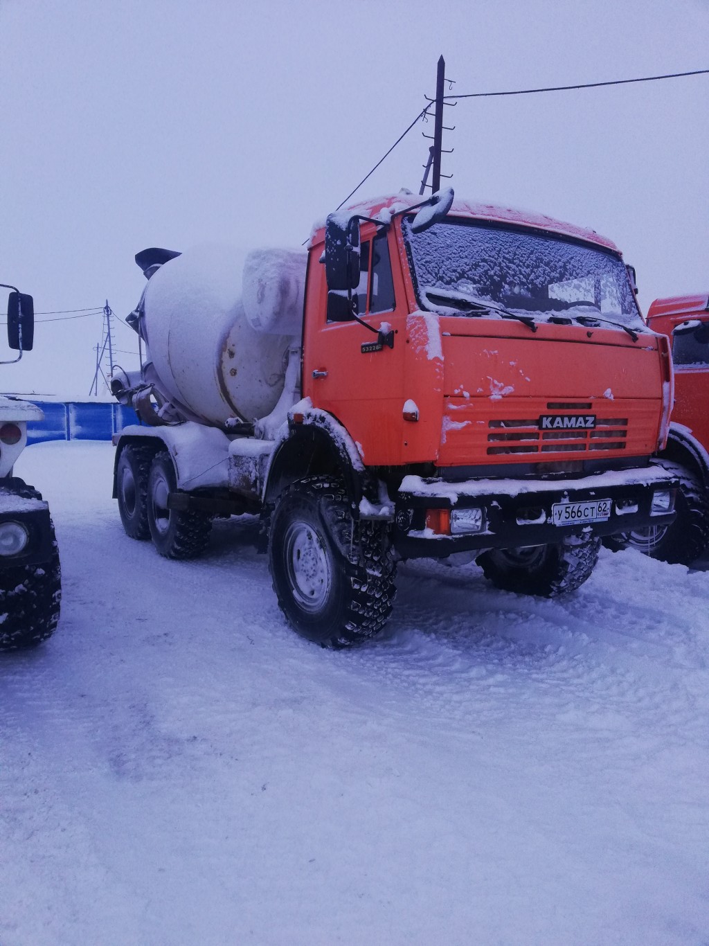 Аренда Автобетоносмесителя. Бетоновоз