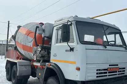 Аренда автобетоносмесителя, быстрая подача