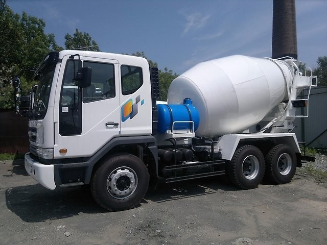 Аренда Автобетоносмесителя DAEWOO