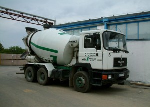 Аренда автобетоносмесителя от собственника Компания