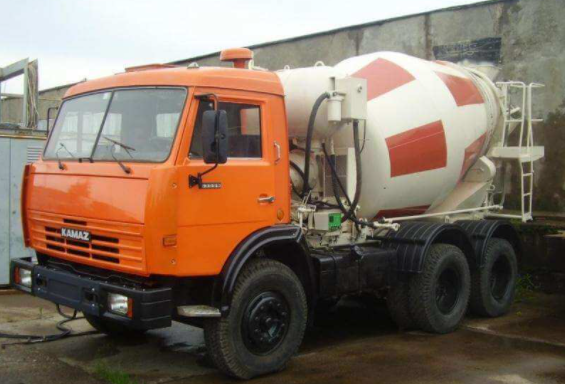 Аренда автобетоносмесителя по низкой цене
