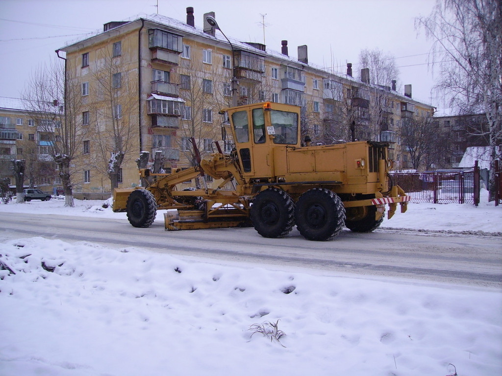 Аренда автогрейдера от собственника ООО" Автотранс"