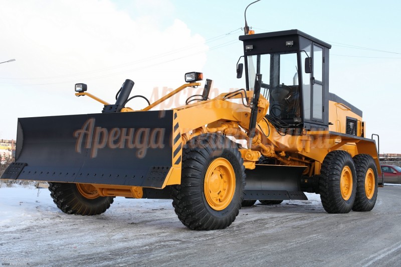 Аренда автогрейдера от собственника Спецтех Липецк