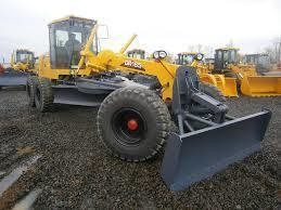 Аренда автогрейдера с рыхлителем XCMG GR165
