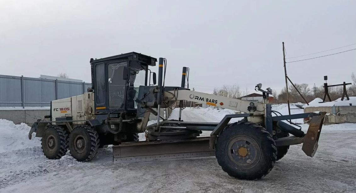 Аренда автогрейдера SEM 922 от собственника