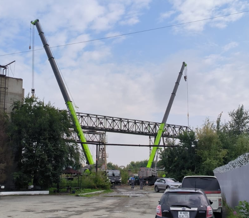 Аренда Автокран 50- 300 тонн
