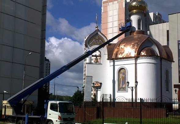 Аренда автокрана от собственника НАТАЛЬЯ
