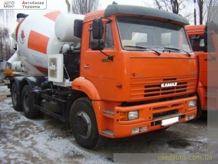 Аренда автомиксера TIGARBO