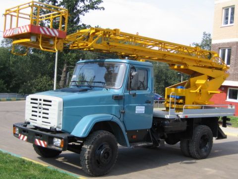 АРЕНДА АВТОВЫШЕК ОТ 18м - 50м