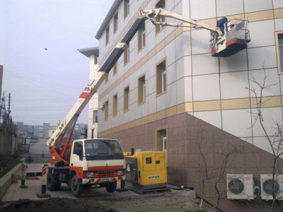 АРЕНДА АВТОВЫШКИ