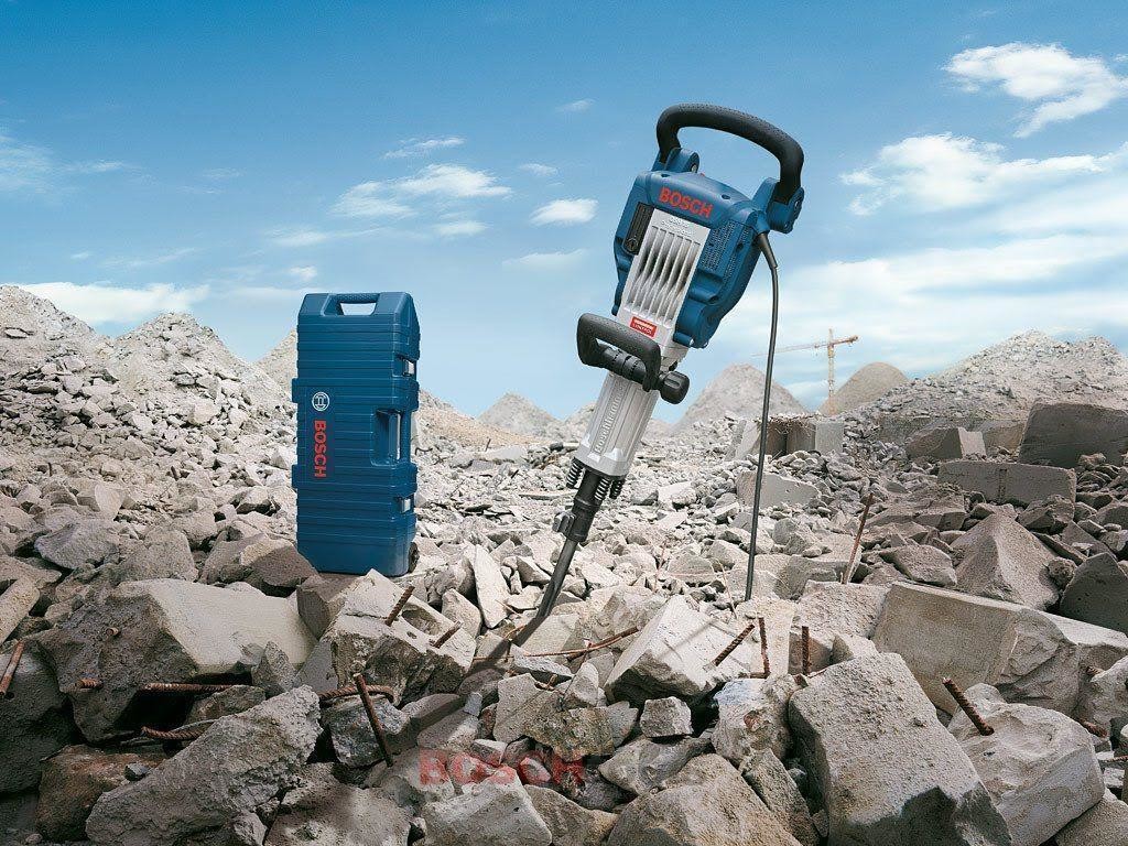 Аренда бетонолома BOSCH GSH 16-30