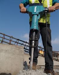 Аренда бетонолома Makita HM-1801