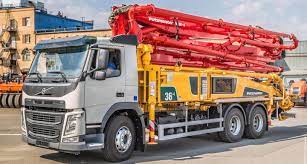Аренда бетононасос Автобетононасос Putzmeister M36