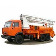 АРЕНДА БЕТОНОНАСОСА АБН 75/21