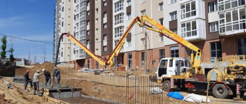 Аренда бетононасоса в срок