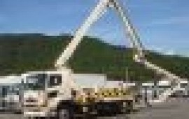 Аренда бетононасосов от собственника Женя