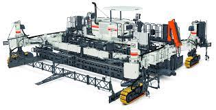 Аренда бетоноукладчика Wirtgen SP 94i