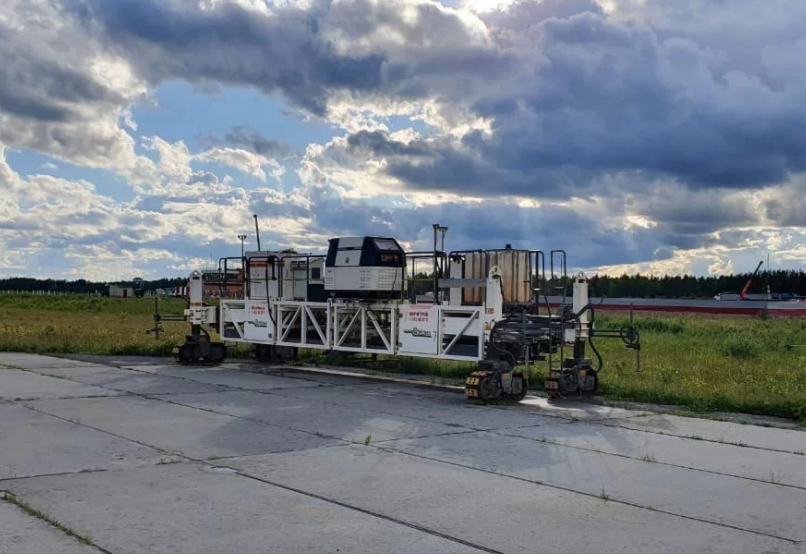 Аренда Бетоноукладчика wirtgen TCM 1800