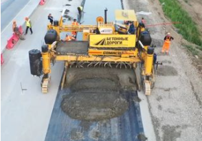 Аренда бетоноукладчиков от собственника Betondor