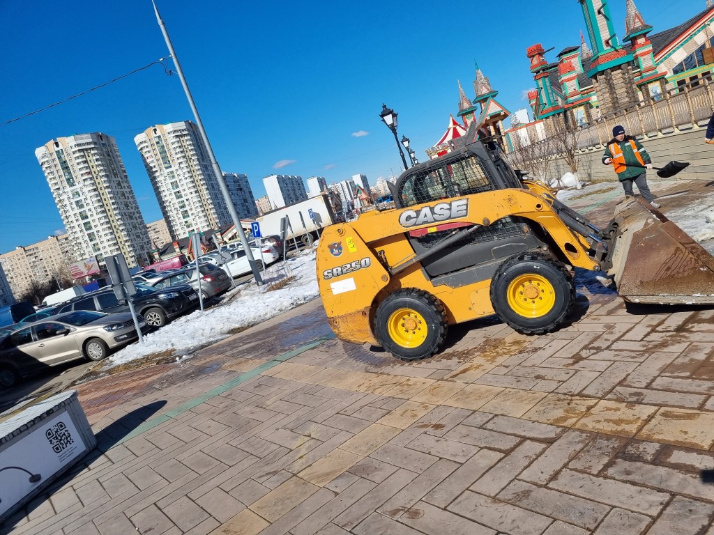 Аренда bobcat от собственника Тарон