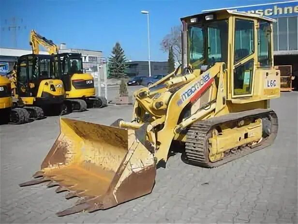 Аренда бульдозер погрузчика 7 тн. Великий Новгород